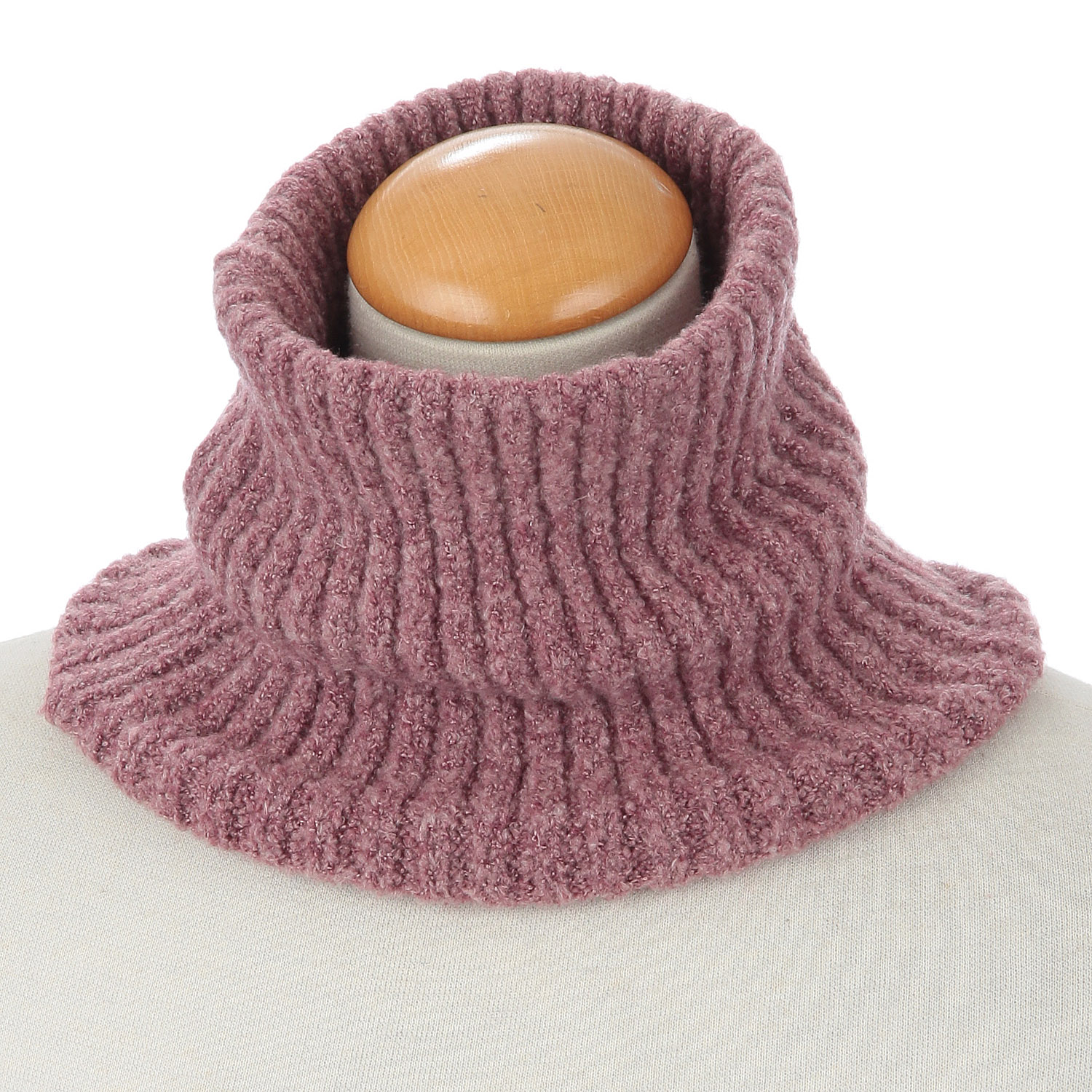 【全色在庫分で終了】日本製 プチスヌード - 画像5