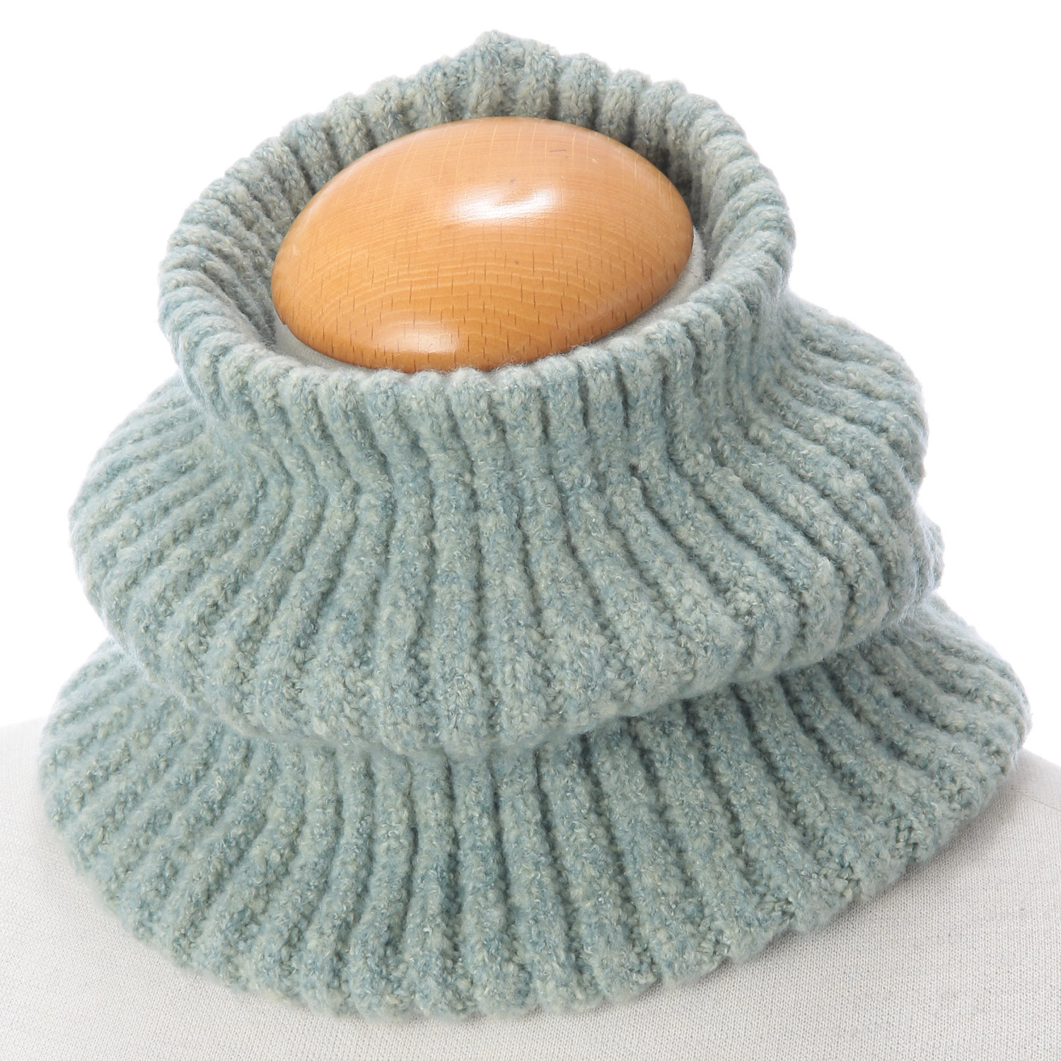 【全色在庫分で終了】日本製 プチスヌード - 画像9