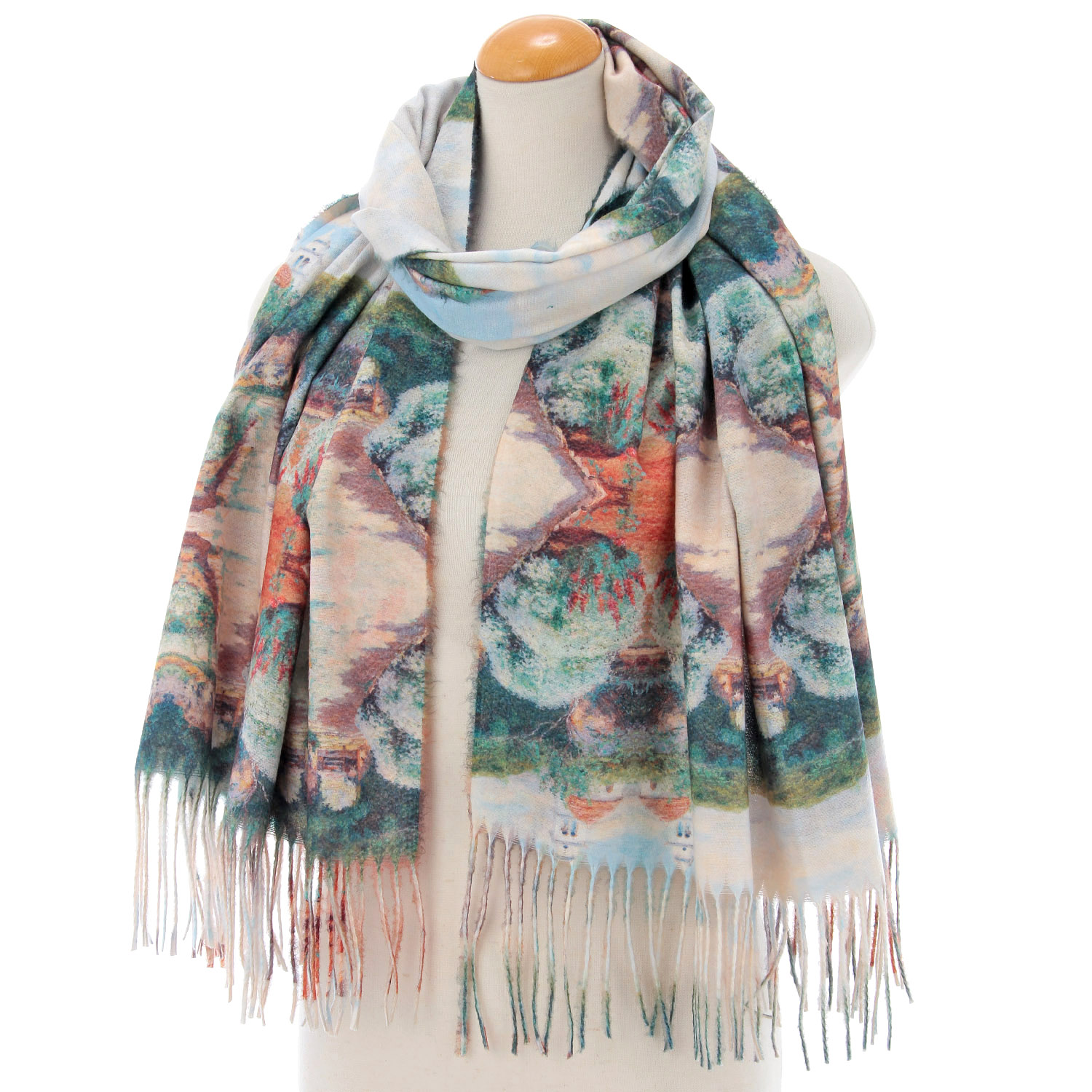 【04終了】中肉絵画ストール - 画像13