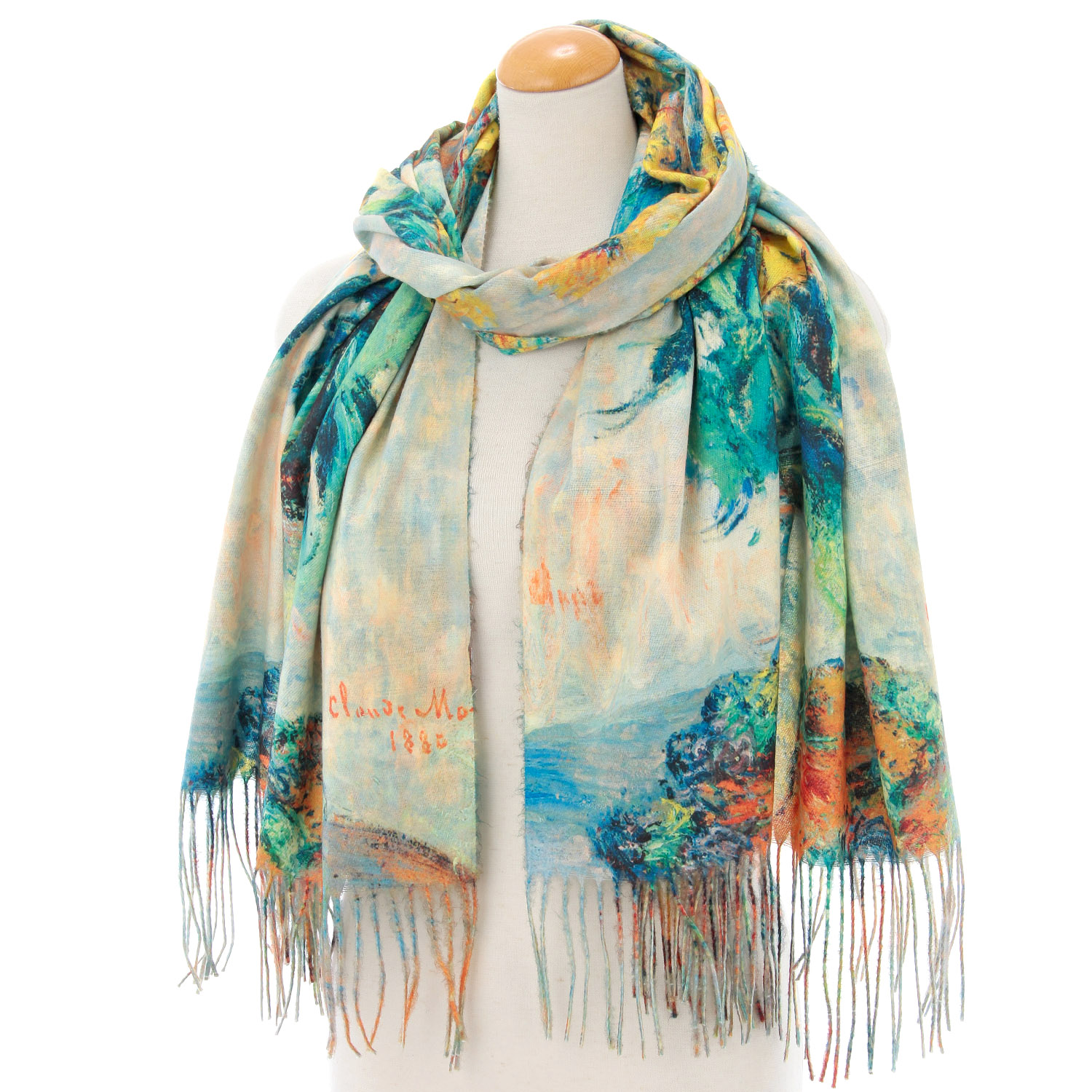 【04終了】中肉絵画ストール - 画像27