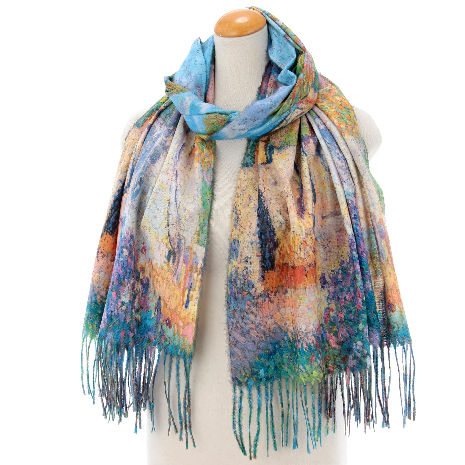 【04終了】中肉絵画ストール - 画像8