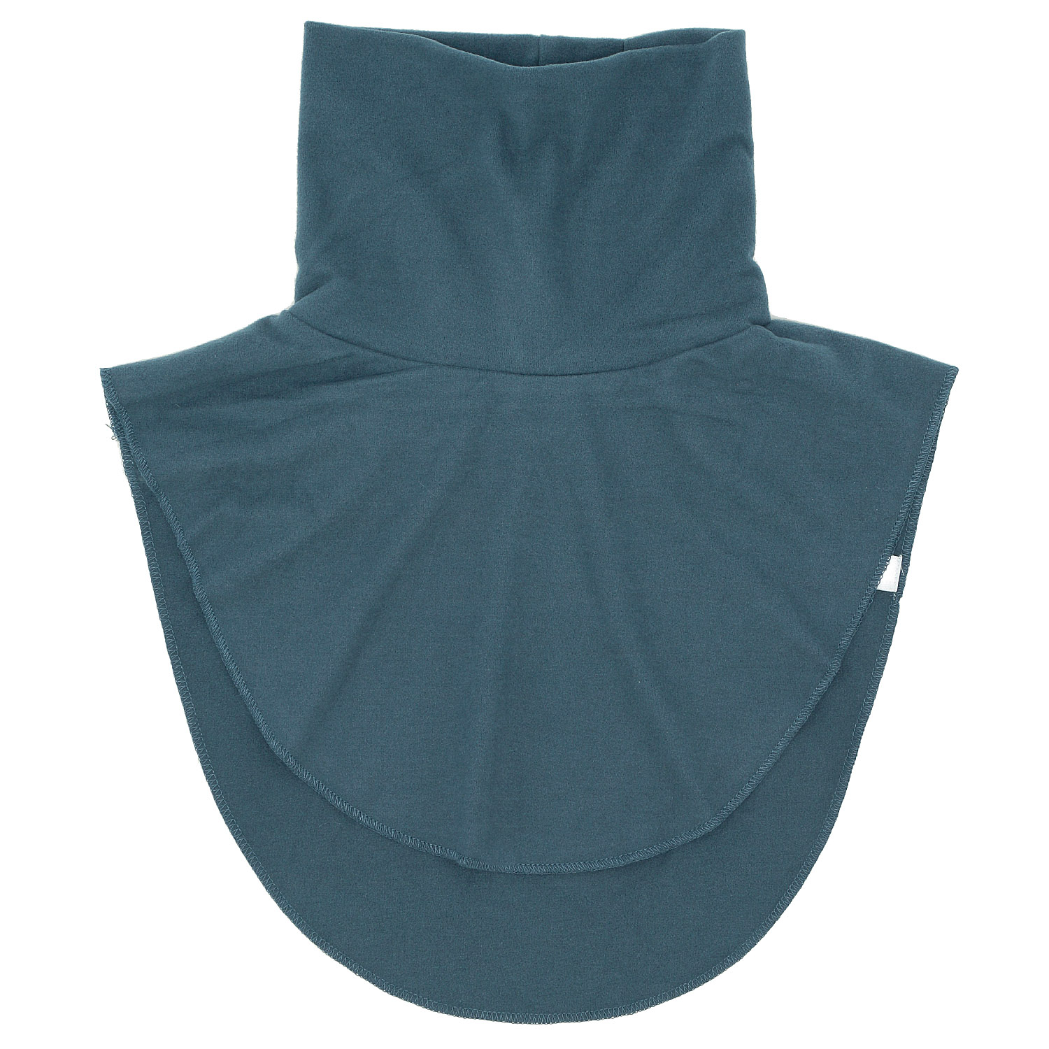 ピーチスキンタートルネック付け襟 - 画像7