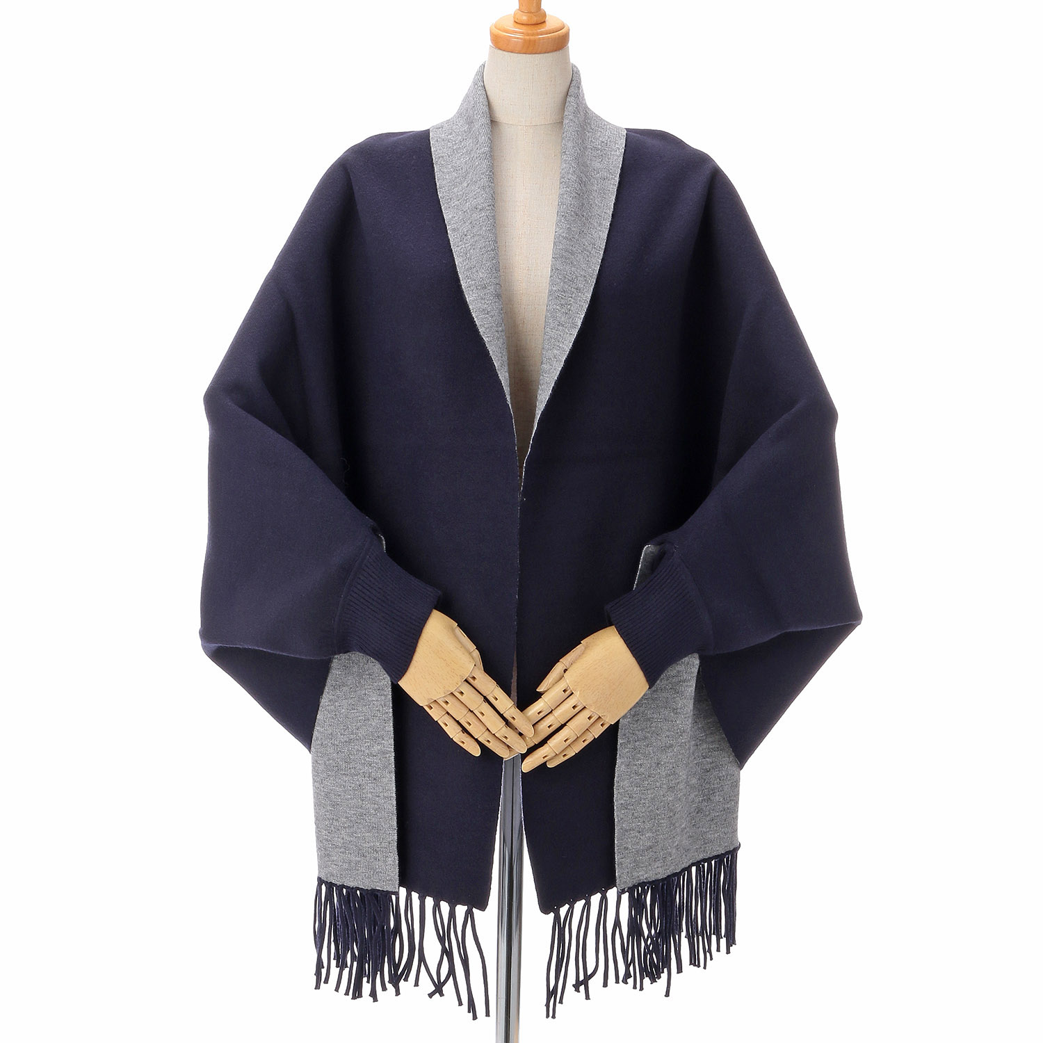 ケープカーディガン - 画像14