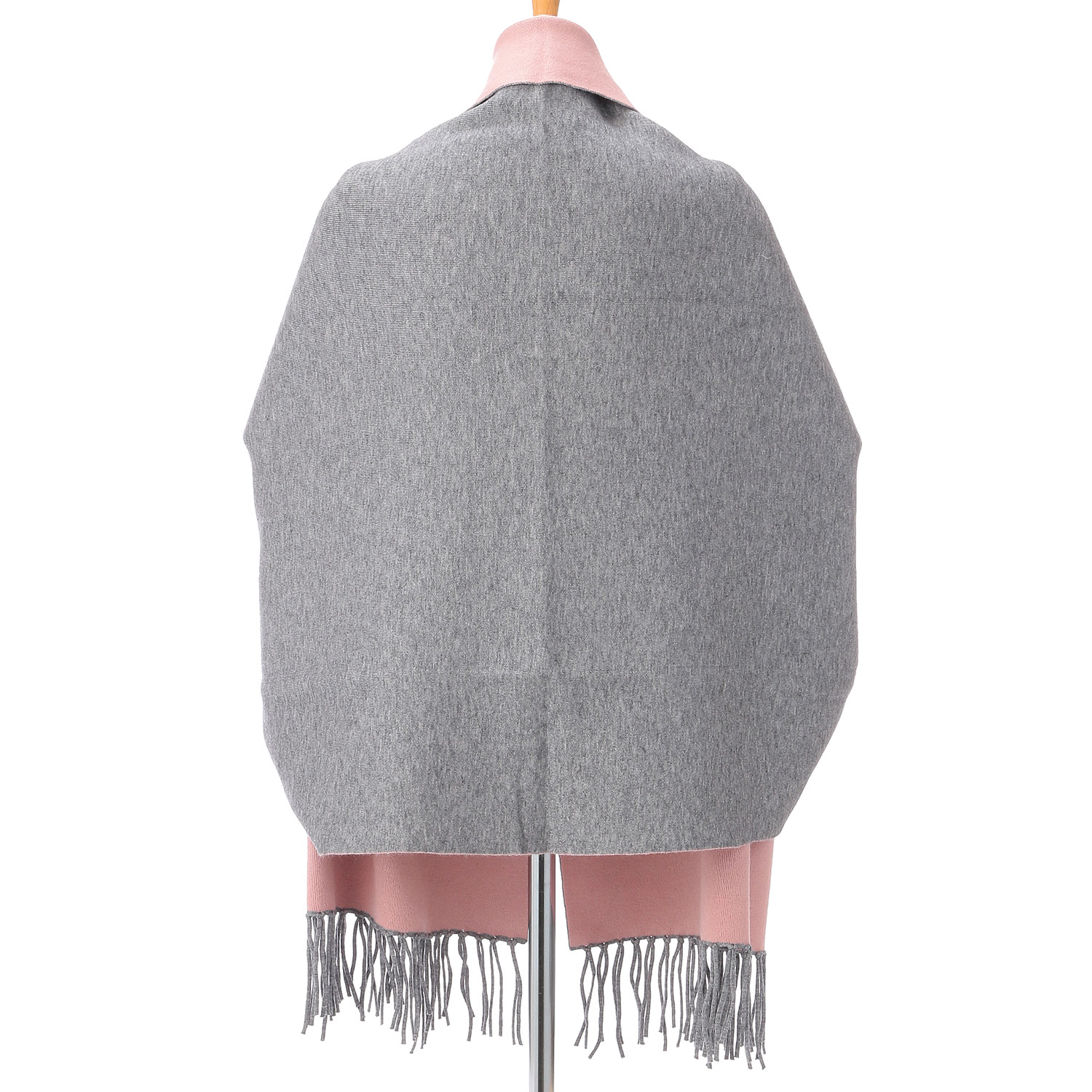 ケープカーディガン - 画像3