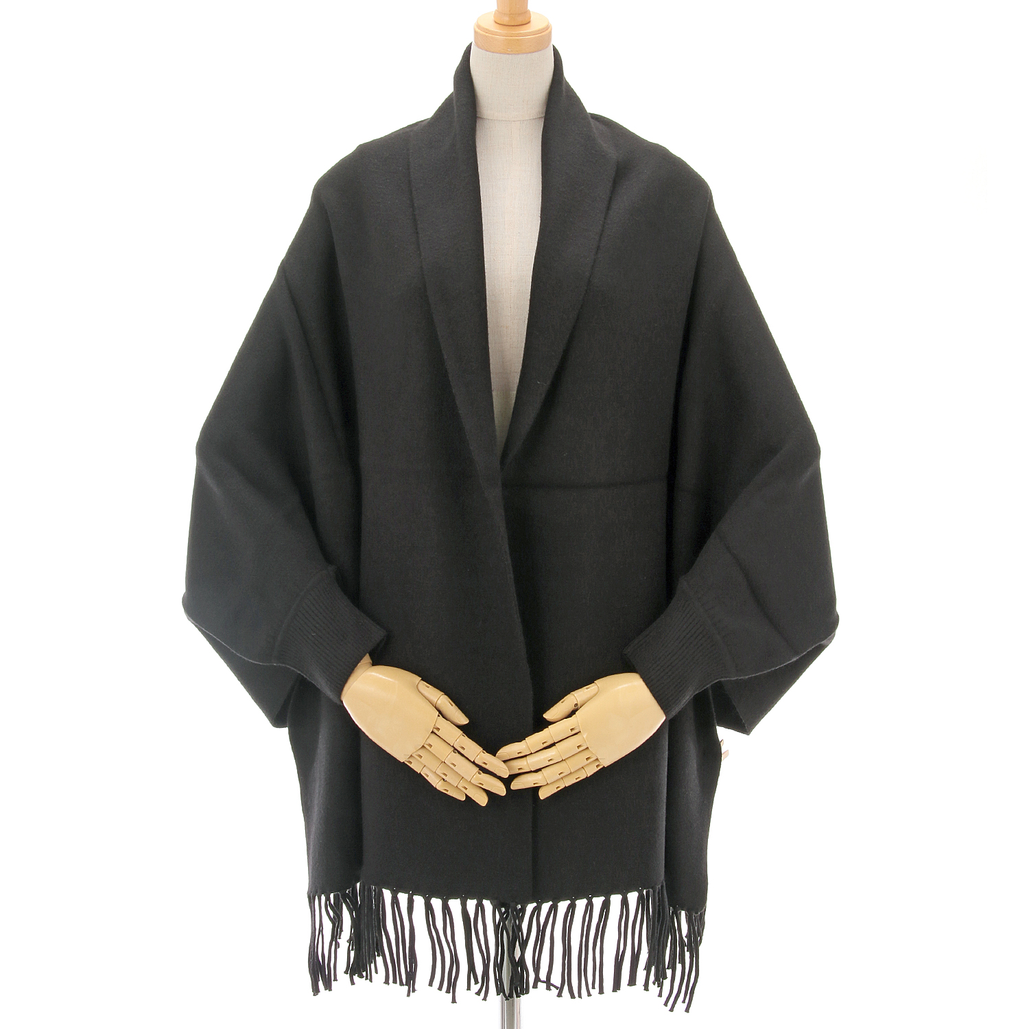 ケープカーディガン - 画像6