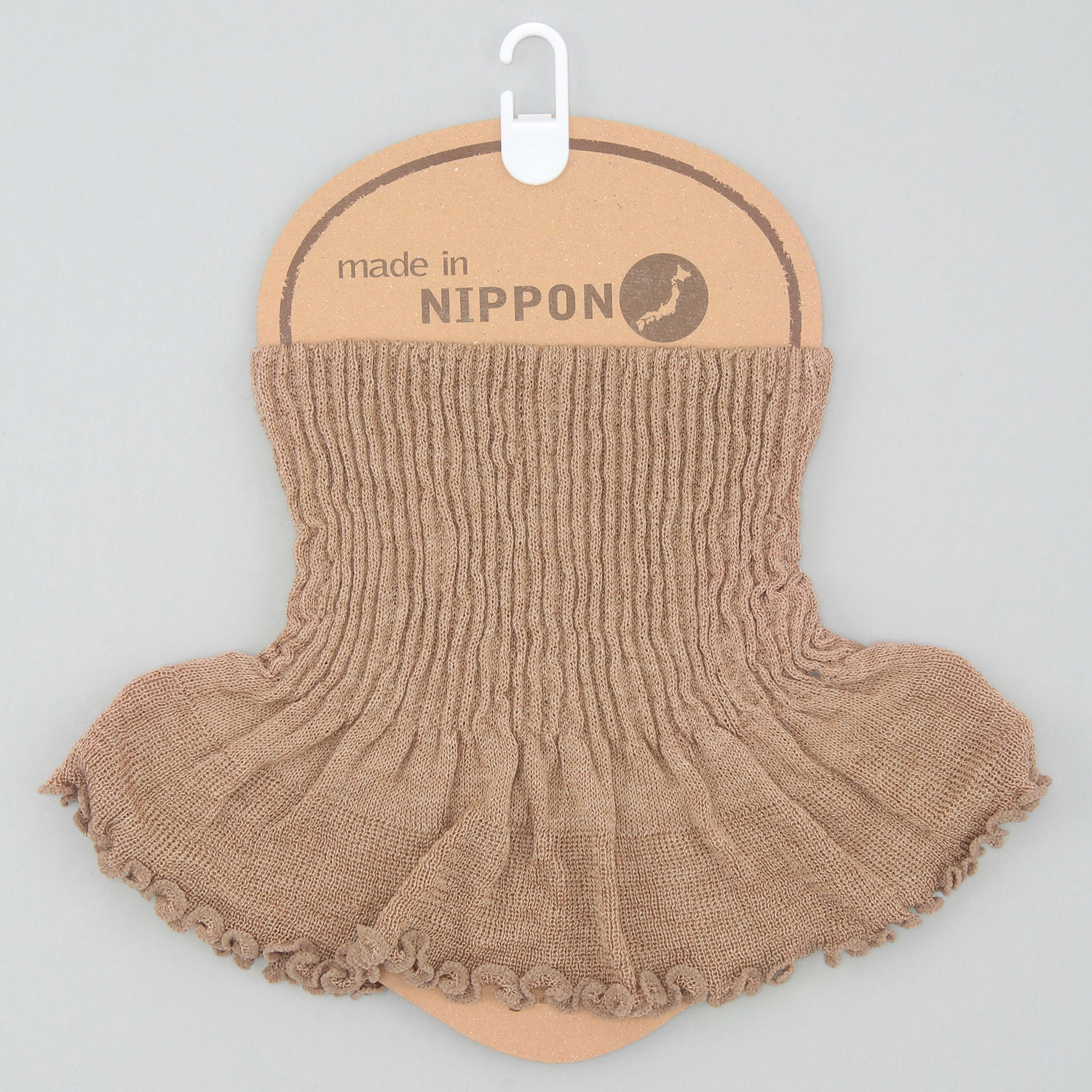 日本製 ハイネックウォーマー - 画像15