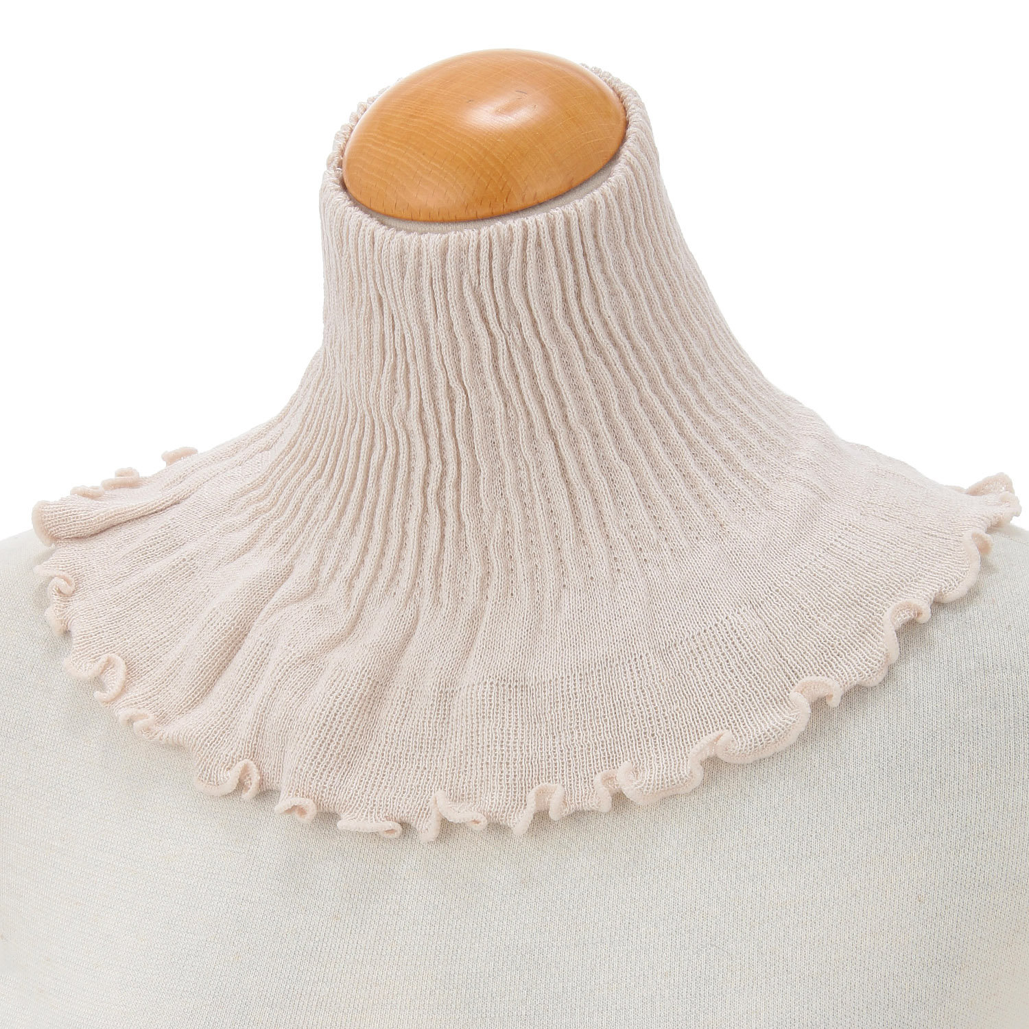 日本製 ハイネックウォーマー - 画像9