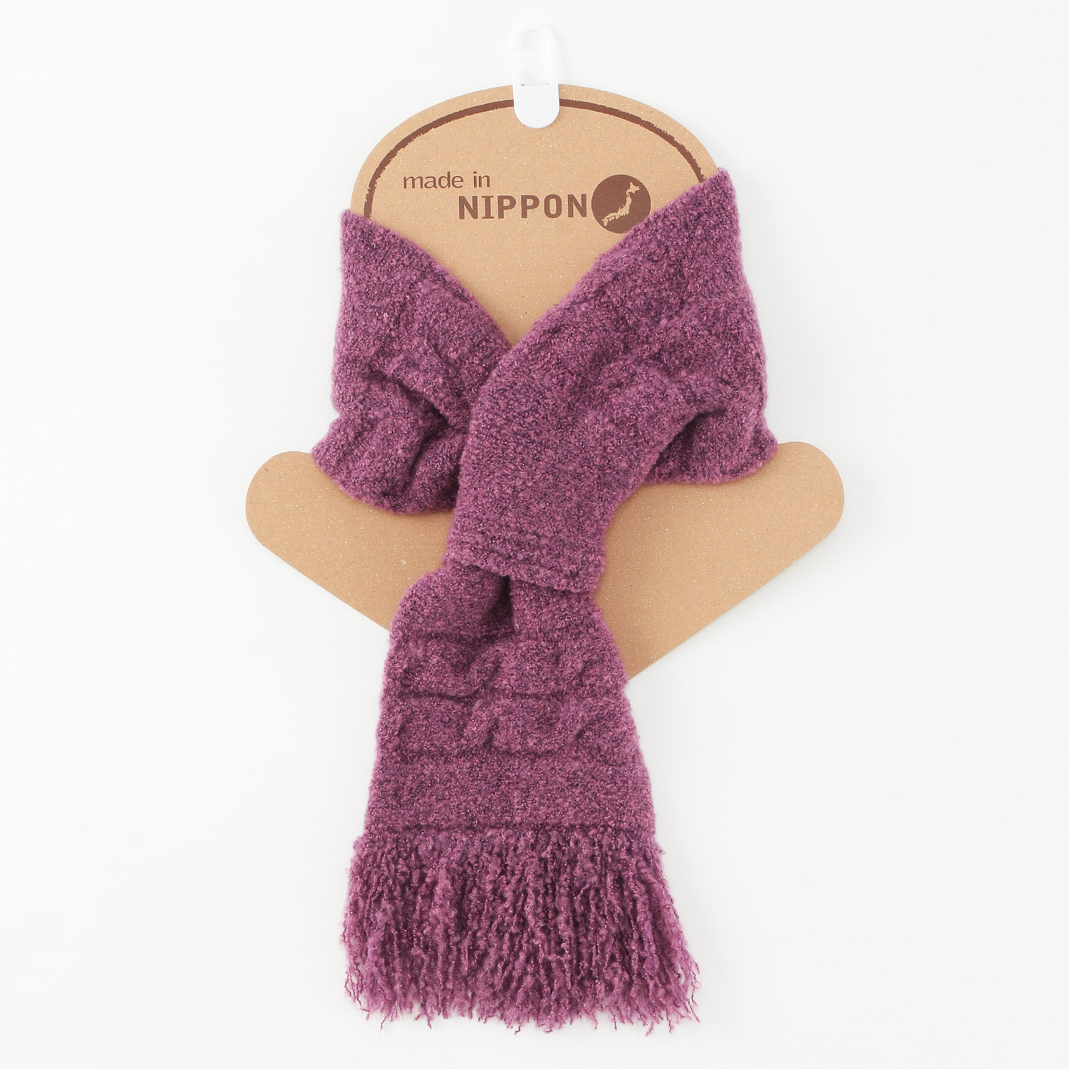 日本製 筒形差し込みケーブルマフラー - 画像7