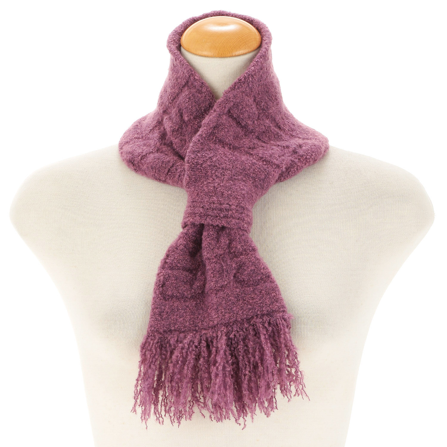 日本製 筒形差し込みケーブルマフラー