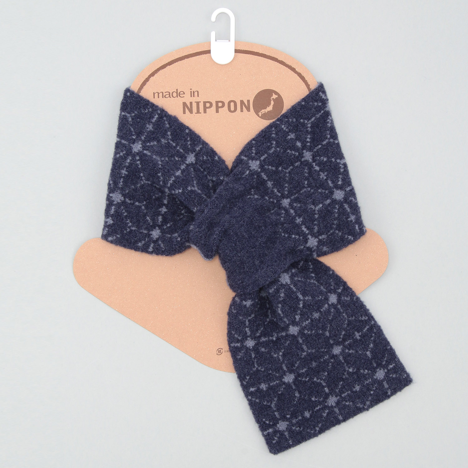 日本製 差し込みマフラー 麻の葉 - 画像12