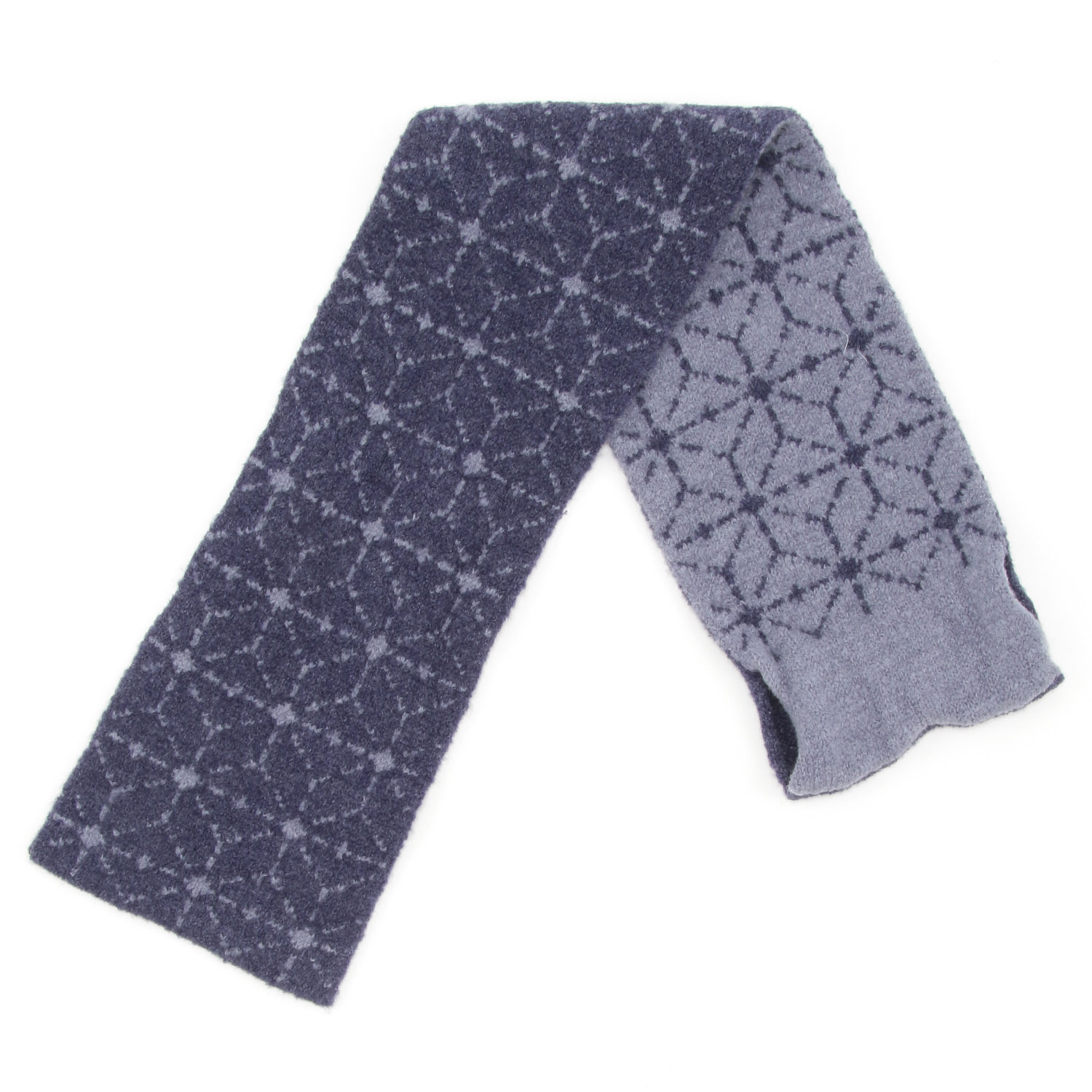 日本製 差し込みマフラー 麻の葉 - 画像10