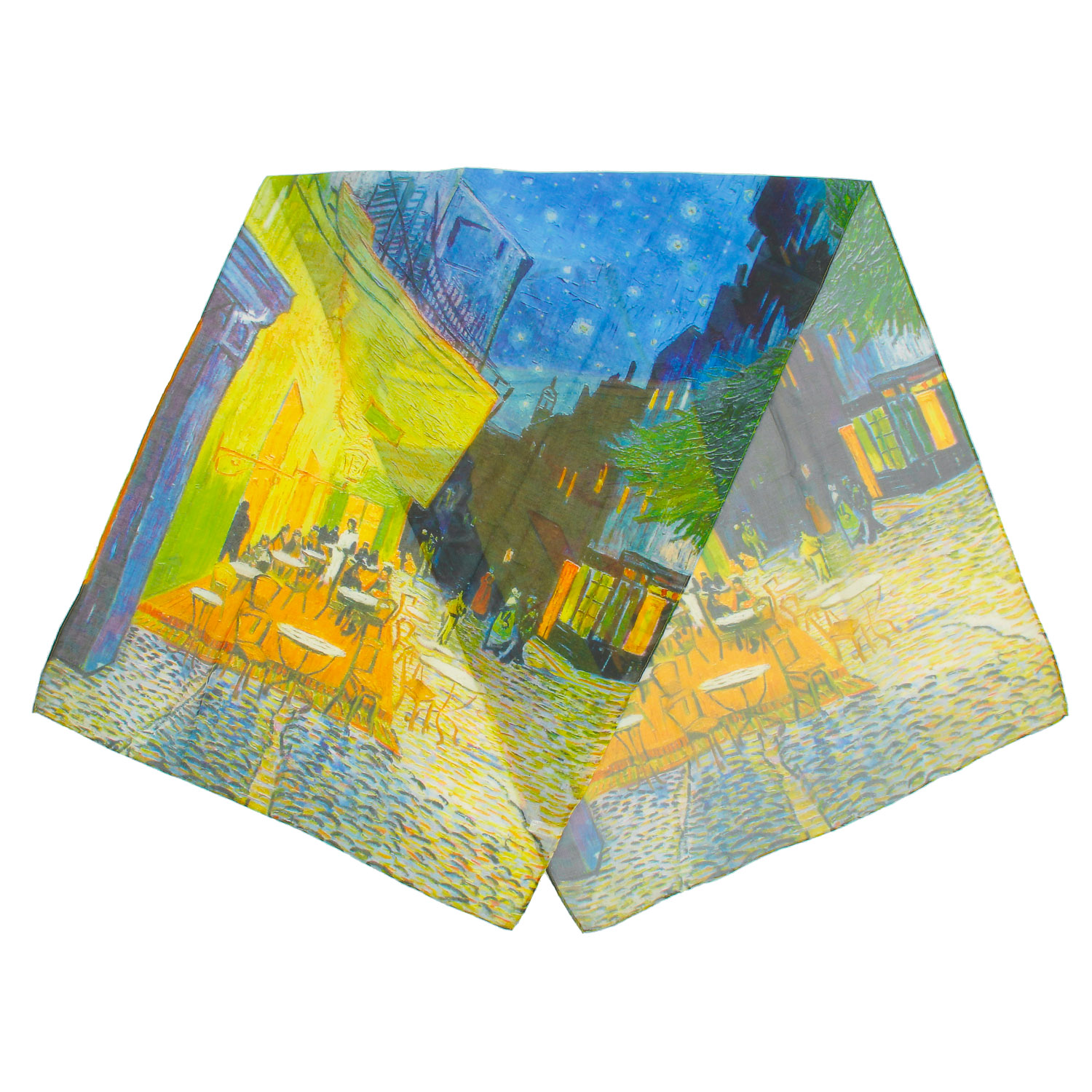 薄手絵画プリントストール - 画像2