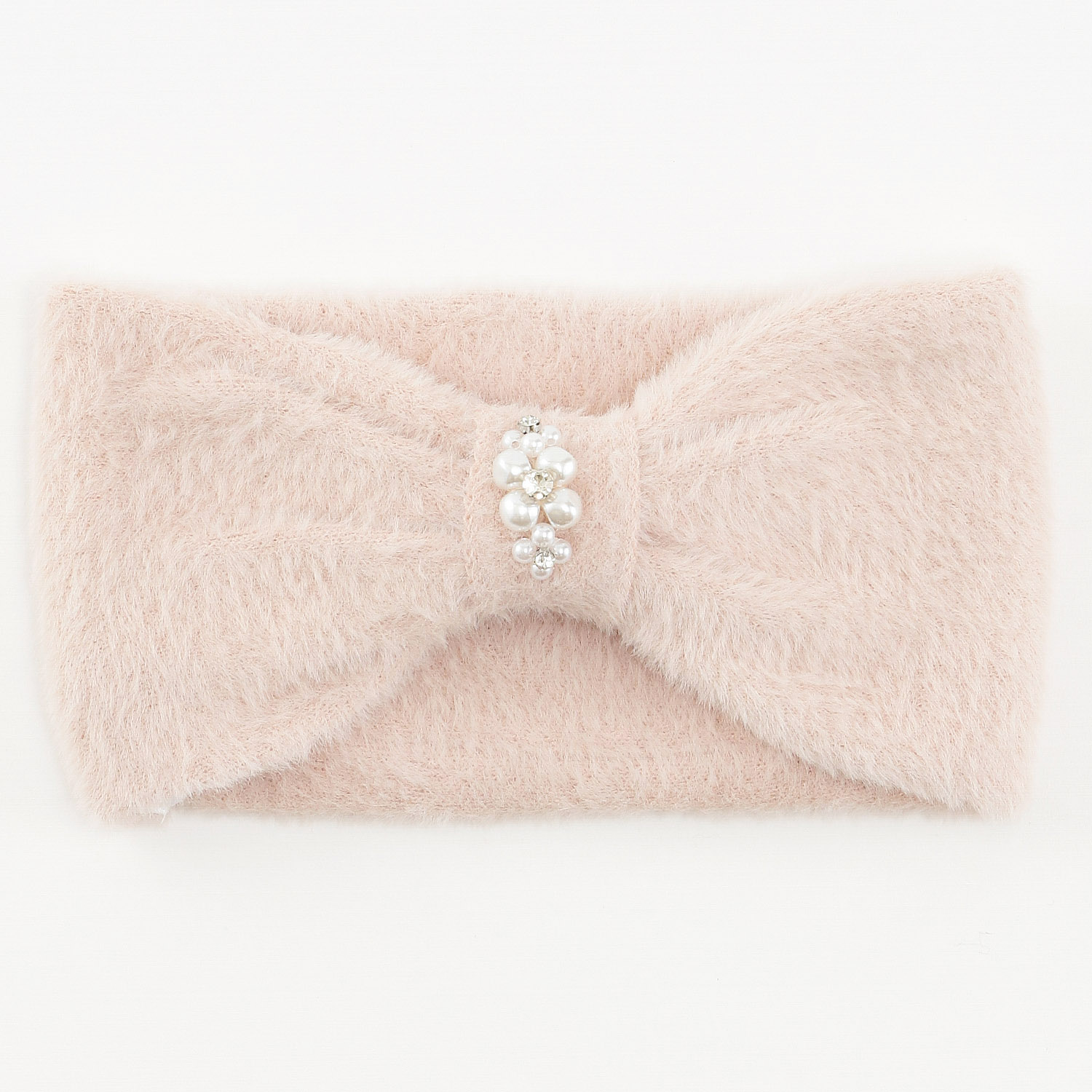 2WAYファーネック パール - 画像6