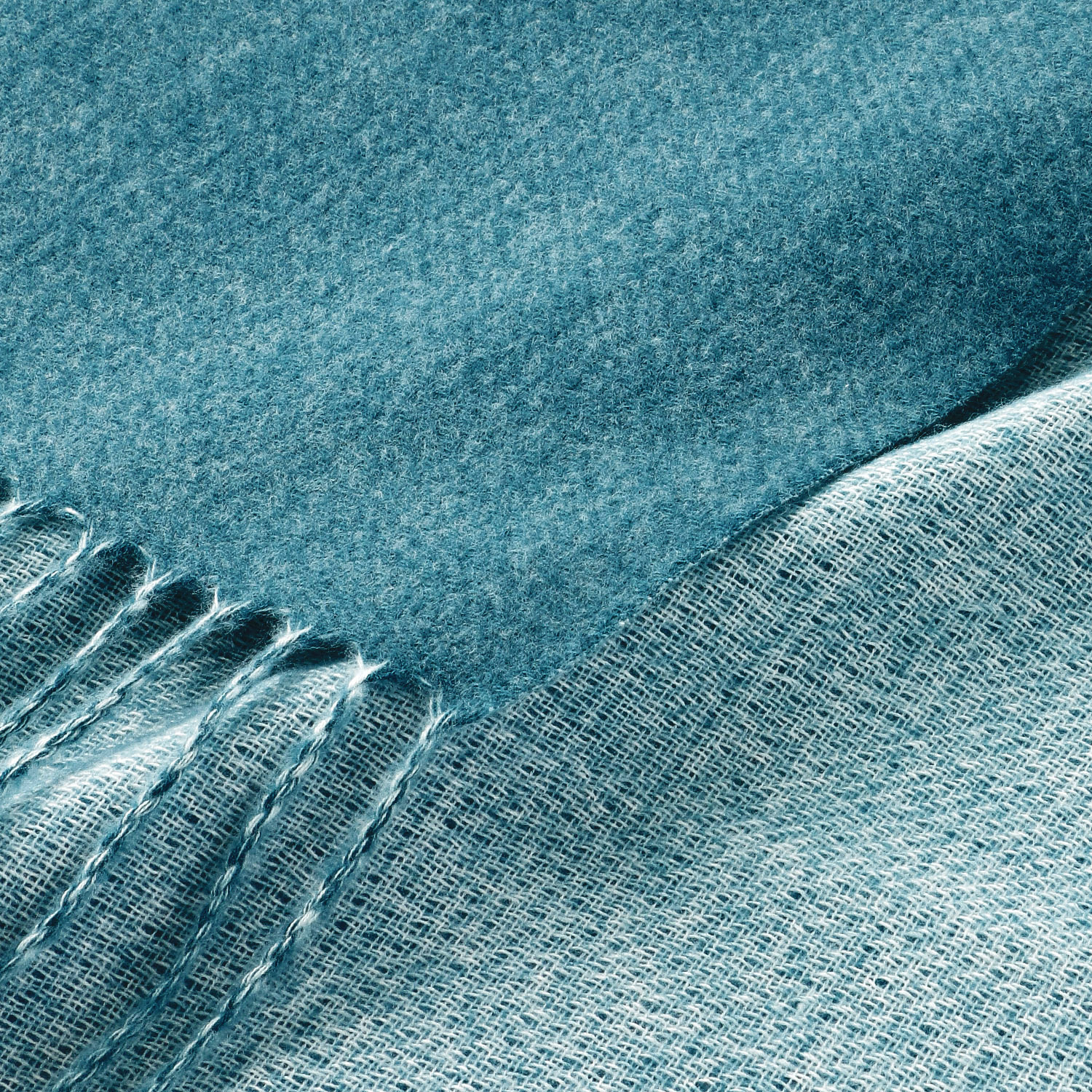 リバーシブル大判ストール - 画像11