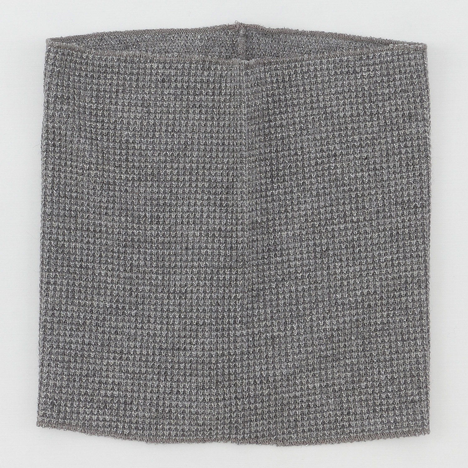 ラメワッフルネックウォーマー - 画像2