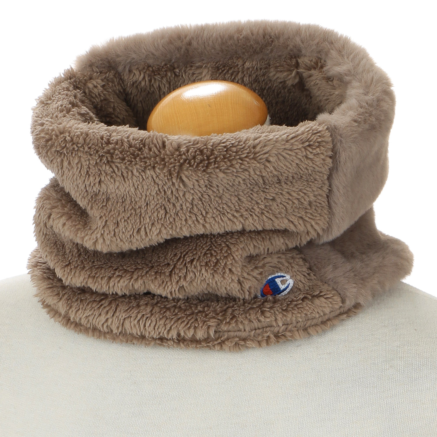 Champion 2FACEボアネックウォーマー