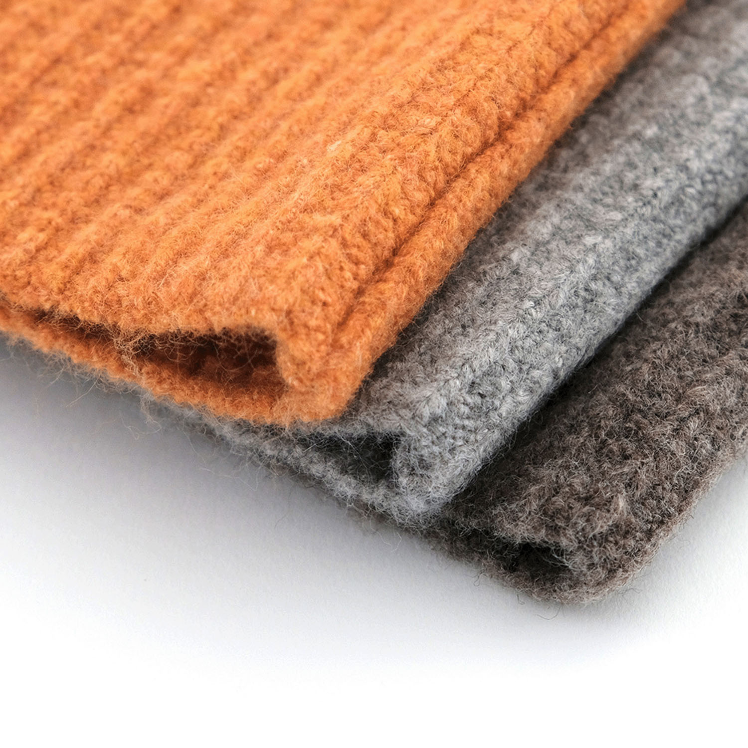 アレンジ自在 つけ襟風にも楽しめるショートスヌード - 画像8