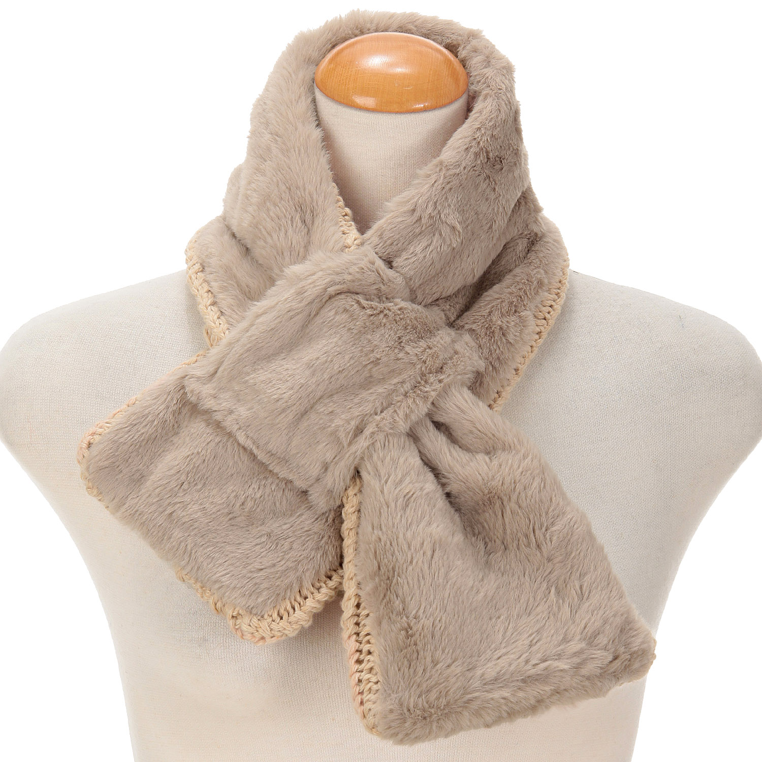 リバーシブルケーブルティペット - 画像4