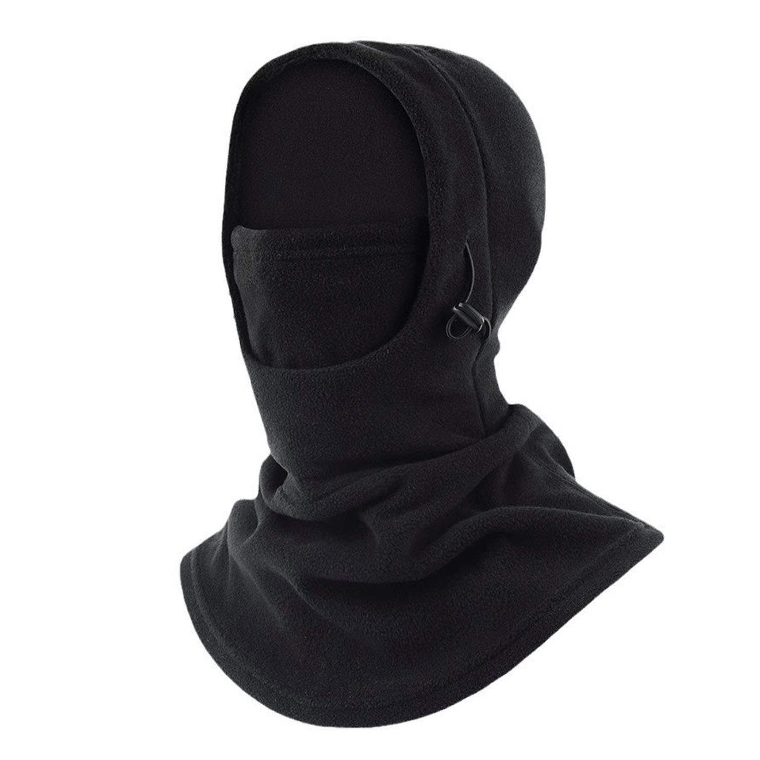 防寒フードネックウォーマー - 画像4