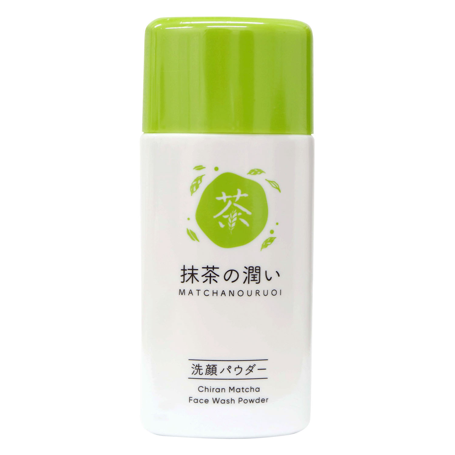 【新商品お試し割引2／26迄】抹茶の潤い洗顔パウダー - 画像1