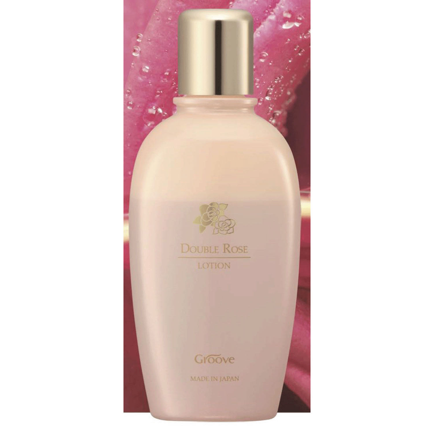 【新商品お試し割引2／26迄】Wローズローション