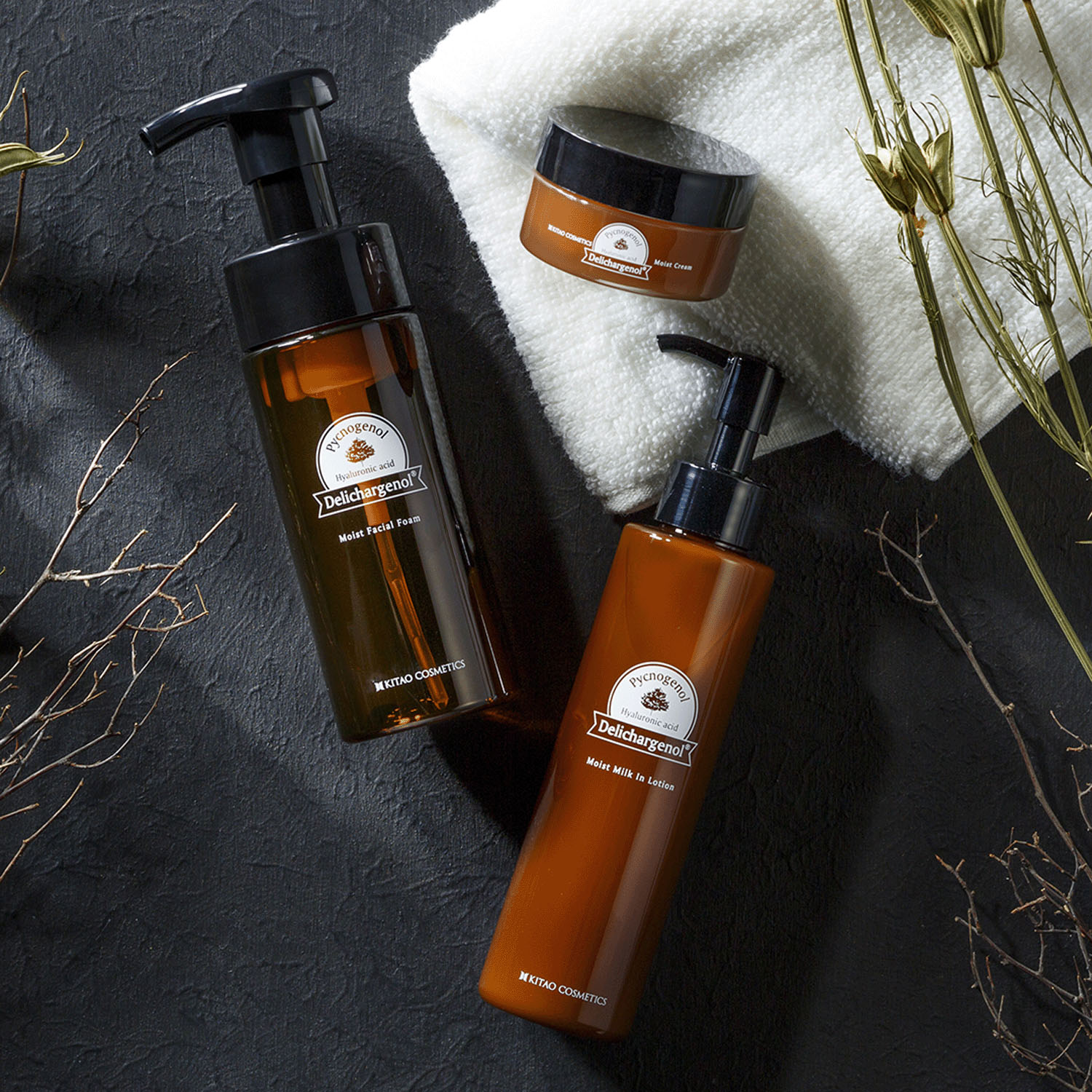 【新商品お試し割引2／26迄】デリチャージェノールフェイシャルフォームN - 画像2