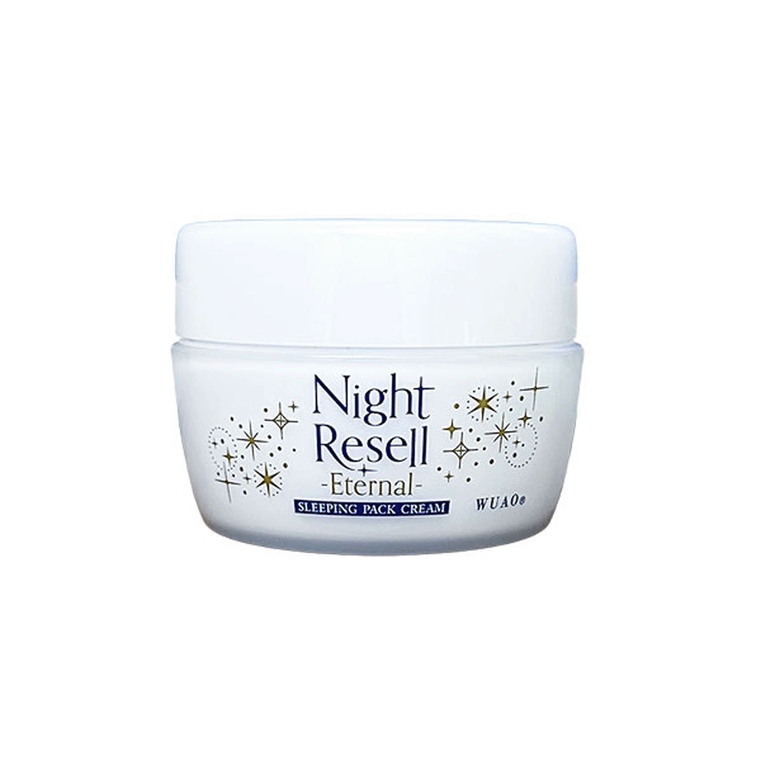 ウアオ ナイトリセル エターナル スリーピングパッククリーム - 画像3
