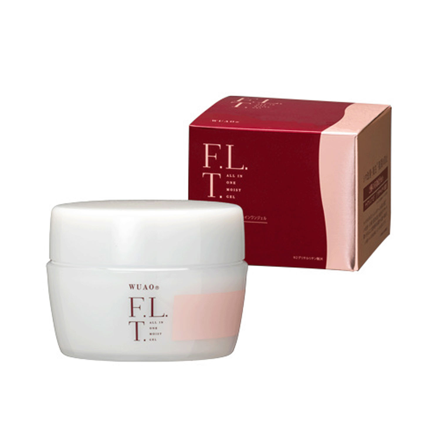 ウアオ 薬用F．L．T．オールインワンジェル - 画像1