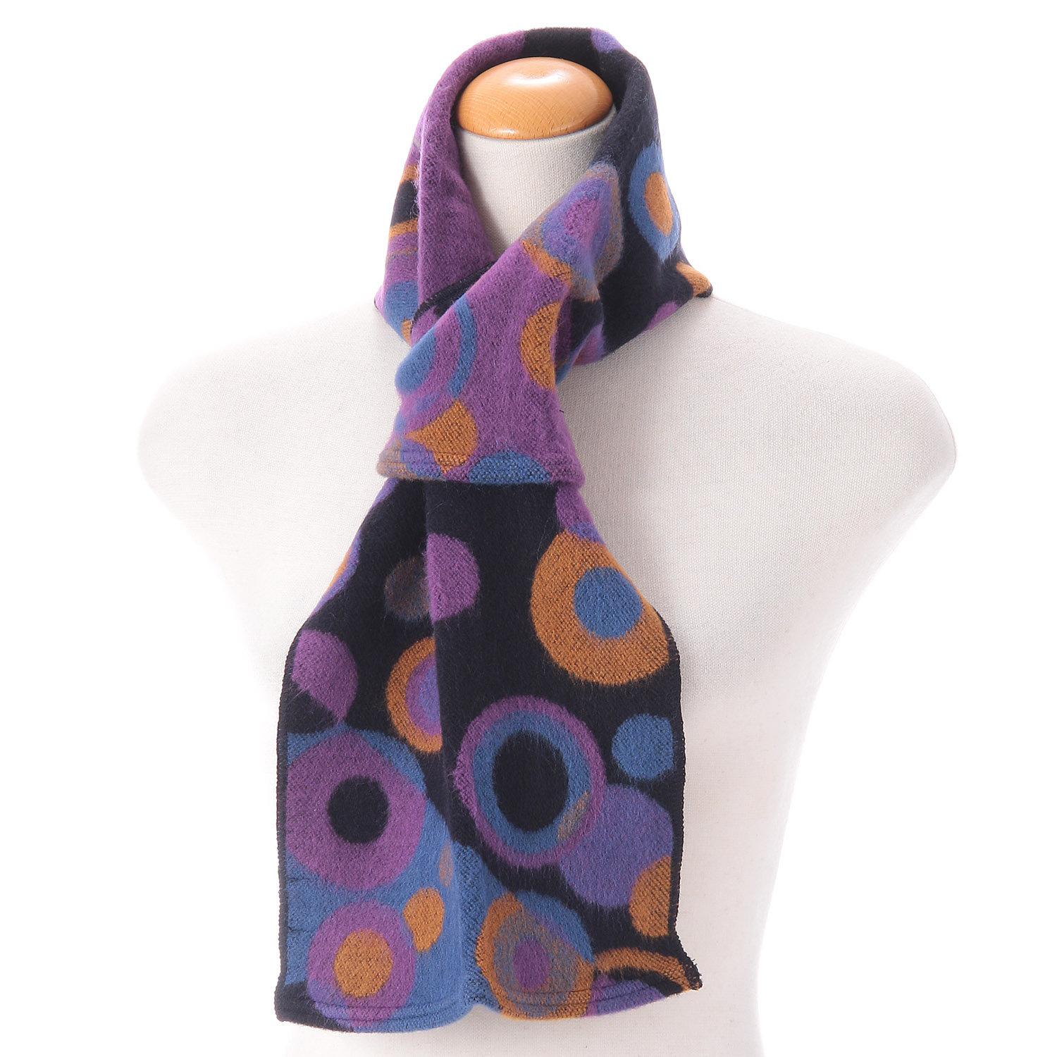 ラシクモア プチマフラー サークル - 画像5