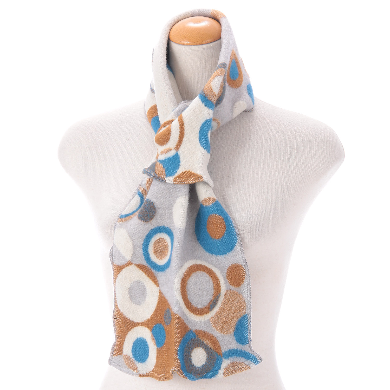 ラシクモア プチマフラー サークル - 画像1