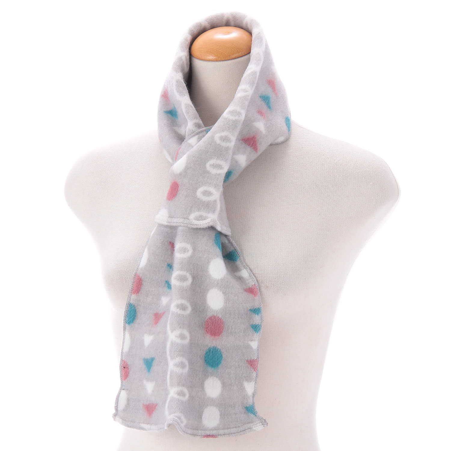 ラシクモア プチマフラー ライン - 画像1