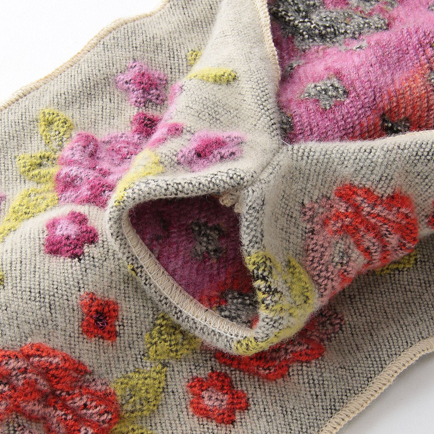 ラシクモア ダブルローズプチマフラ－ - 画像10