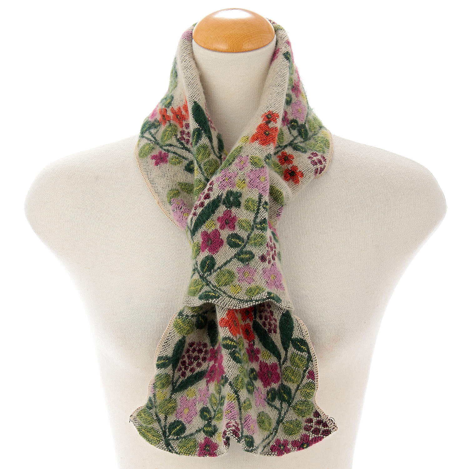 ラシクモア ユーカリプチマフラ－ - 画像4