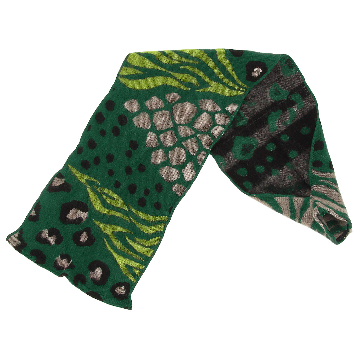 ラシクモア パターンアニマル プチマフラー - 画像5