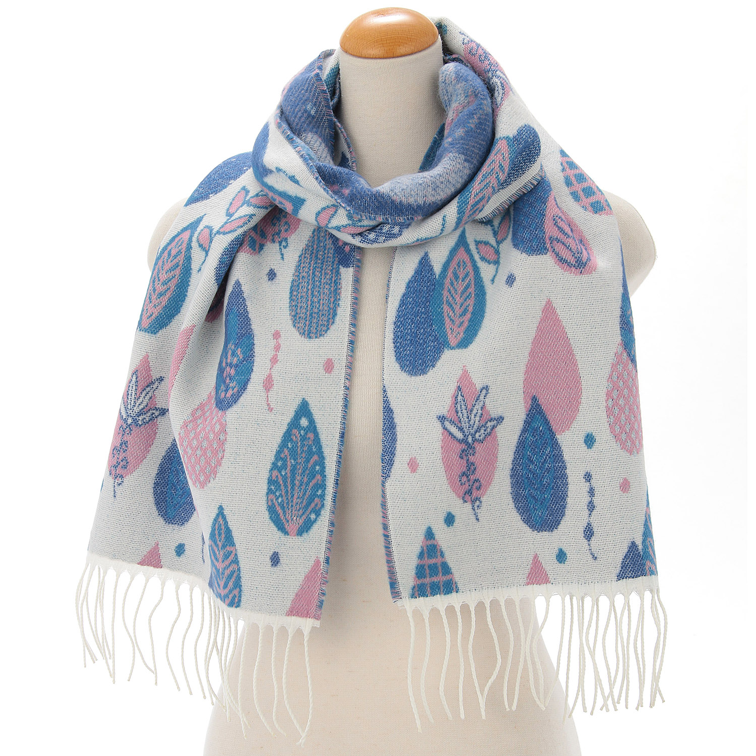 ラシクモア ドロップマフラー