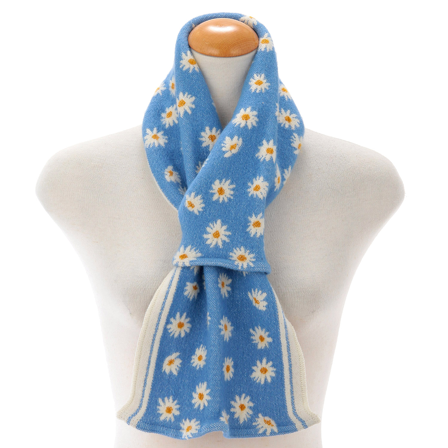 ラシクモア デイジープチマフラー - 画像3