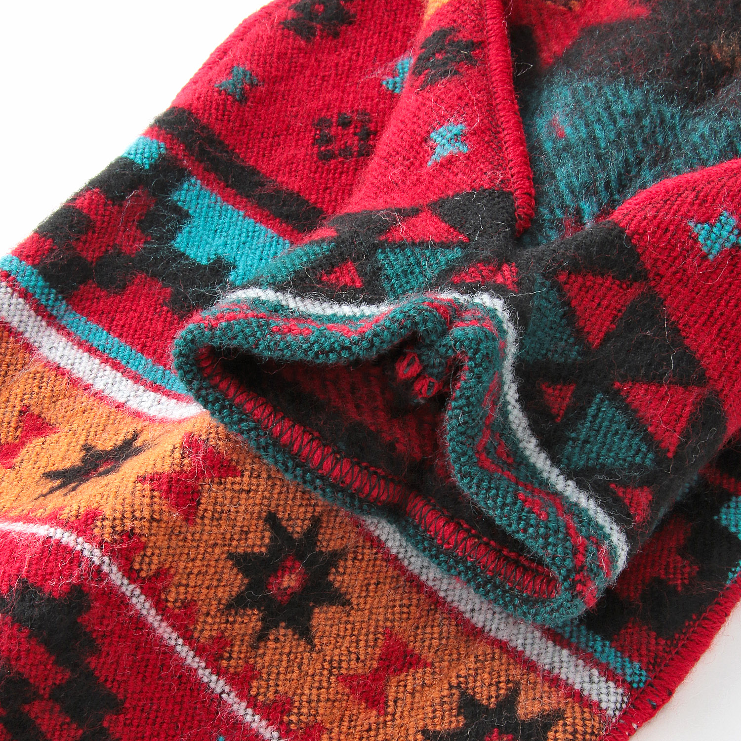 ラシクモア キリムプチマフラー - 画像7