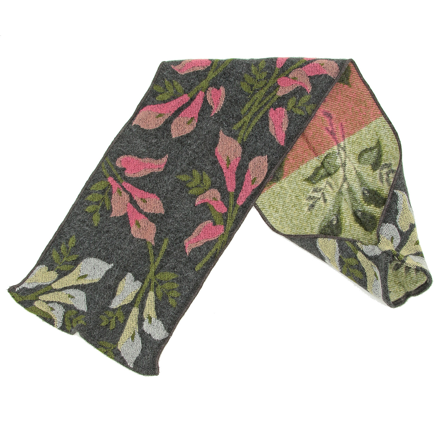 ラシクモア カラープチマフラー - 画像2