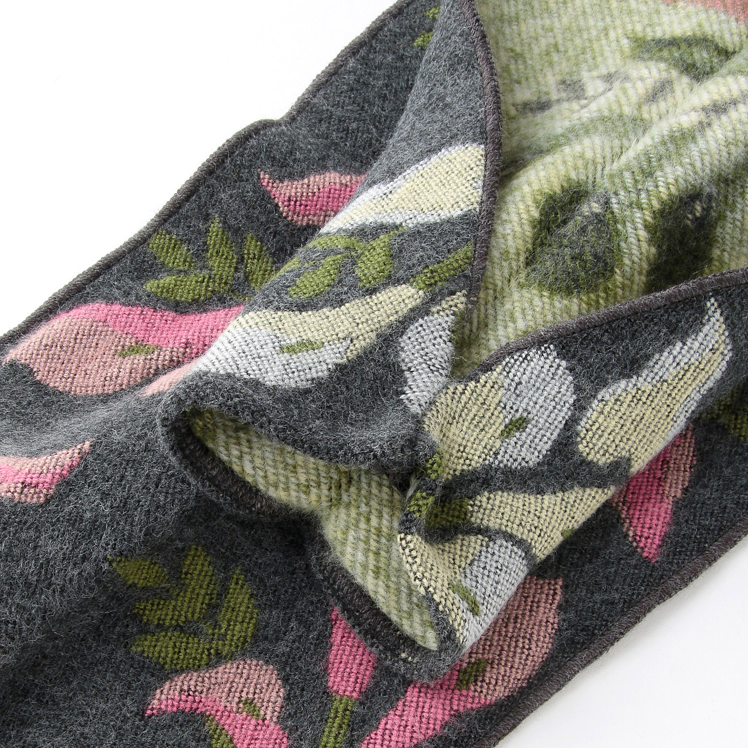 ラシクモア カラープチマフラー - 画像3