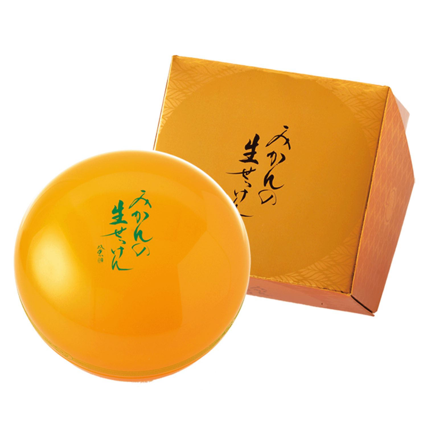 美香柑 生せっけんゴールドR 120g - 画像6