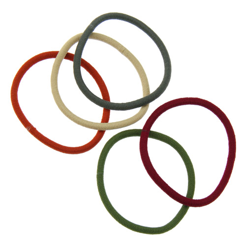 ソフトリングゴム ダークカラー