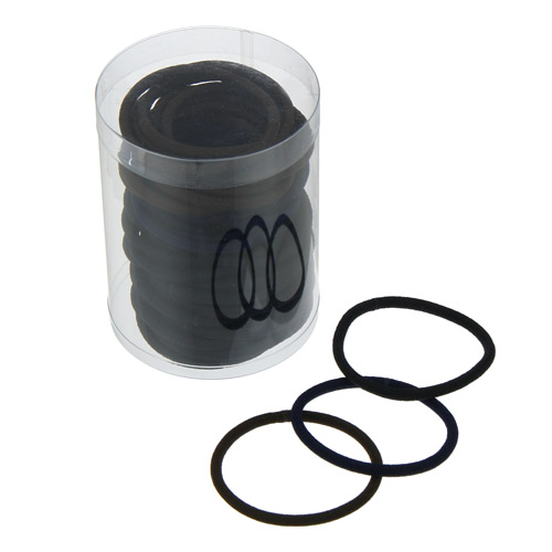 ソフトリングゴム 黒紺茶 50本入