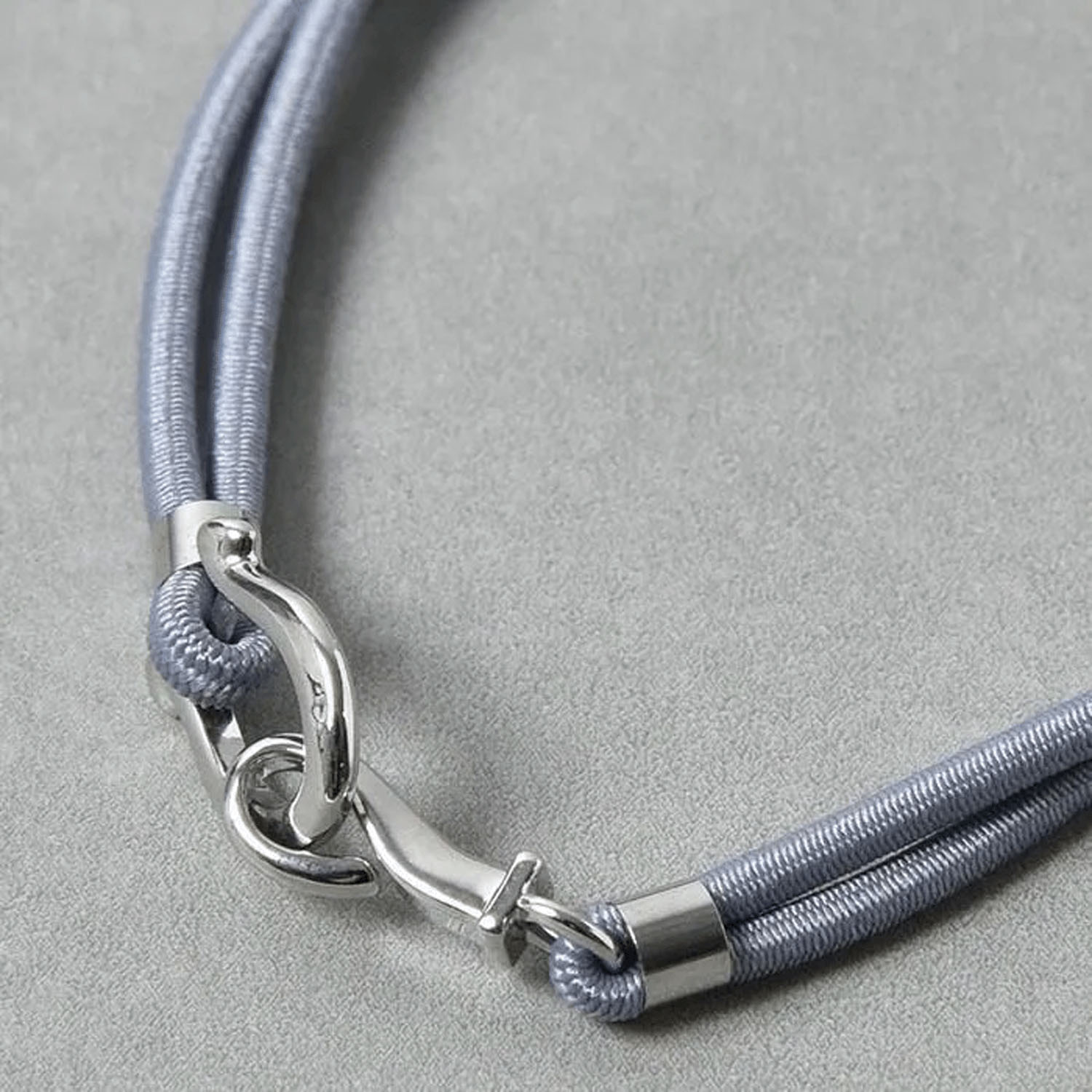 静電気軽減ヘアブレス メタルモチーフ - 画像5