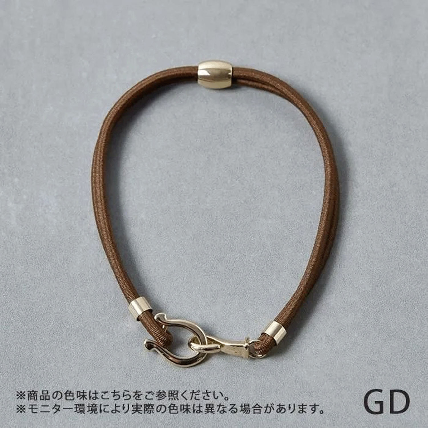 静電気軽減ヘアブレス メタルモチーフ - 画像6