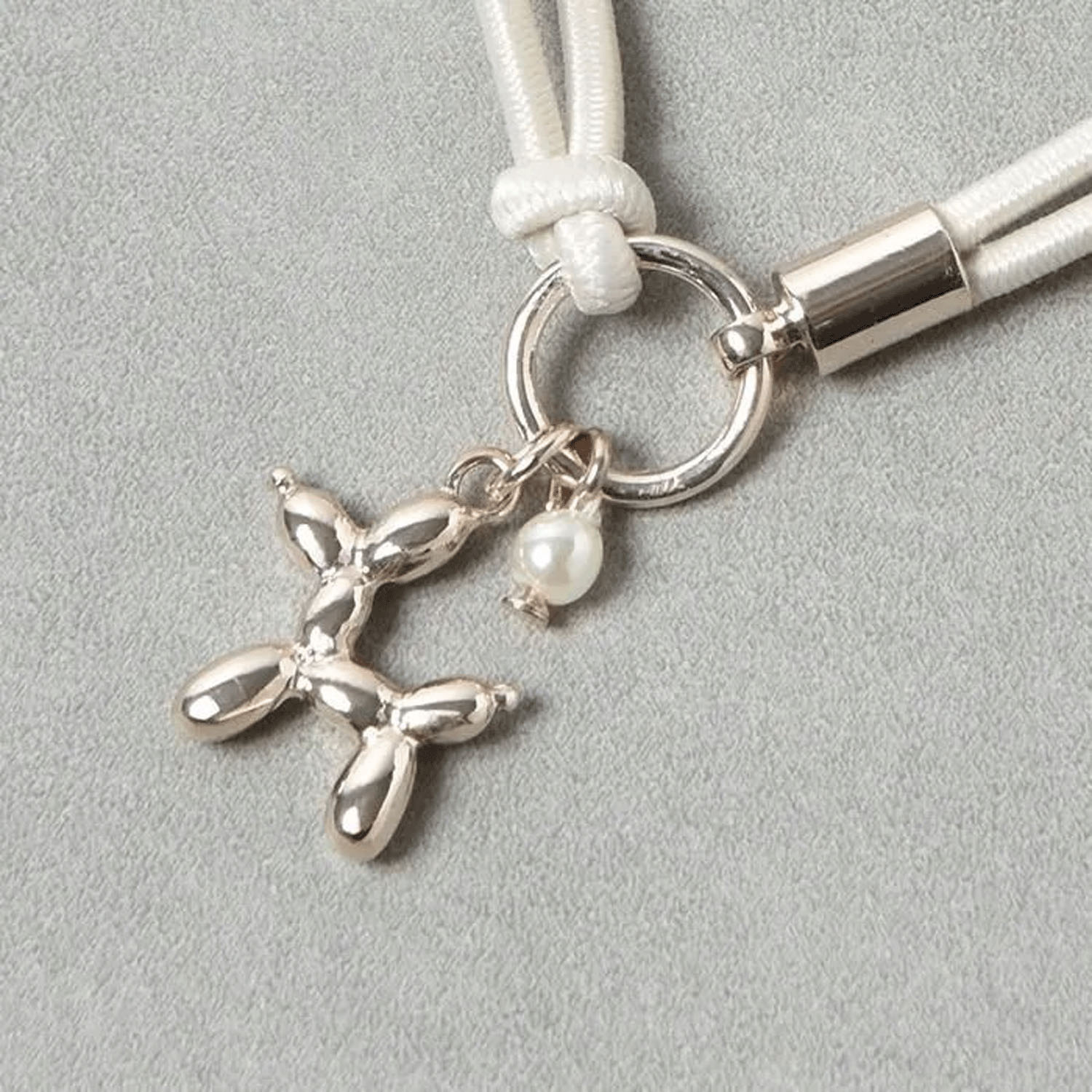 静電気軽減ヘアブレスレット イヌ - 画像4