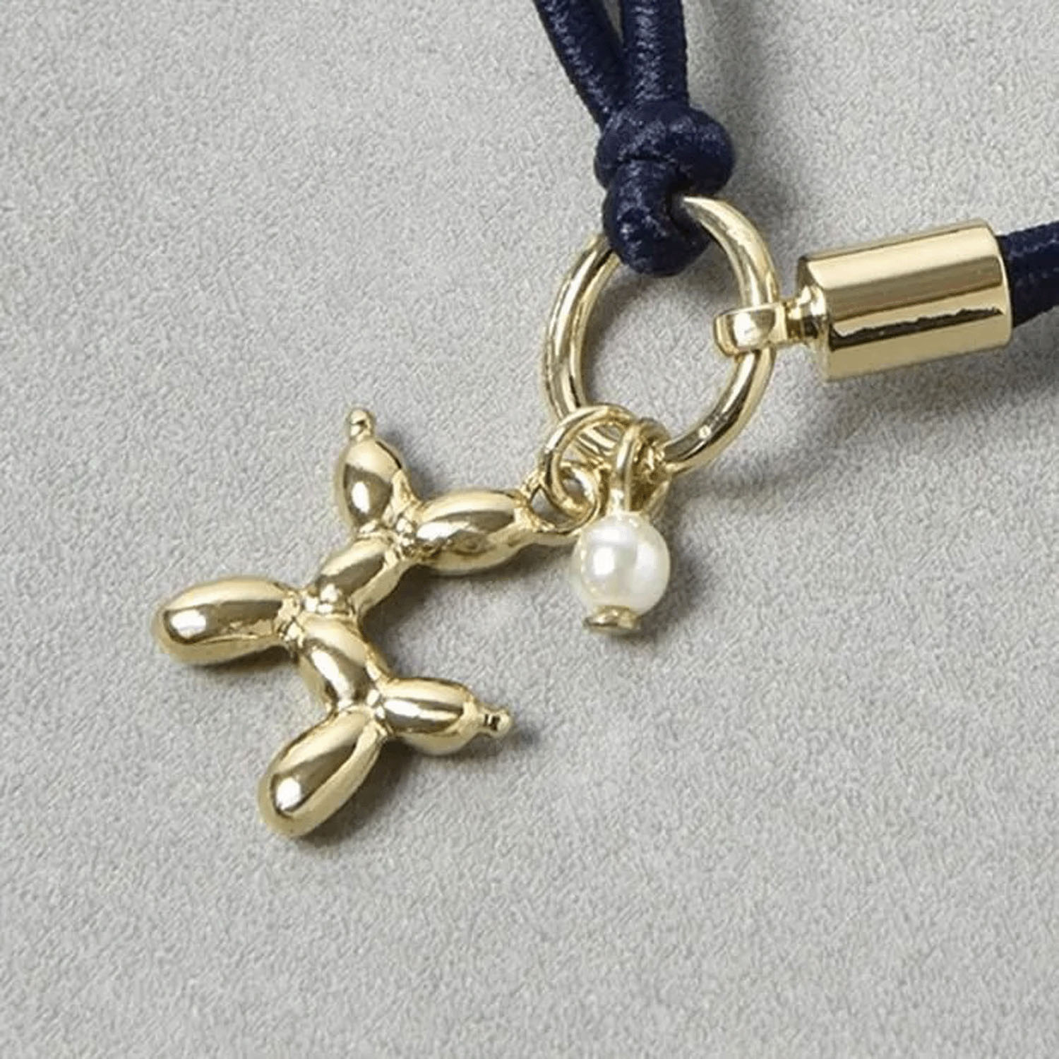 静電気軽減ヘアブレスレット イヌ - 画像7