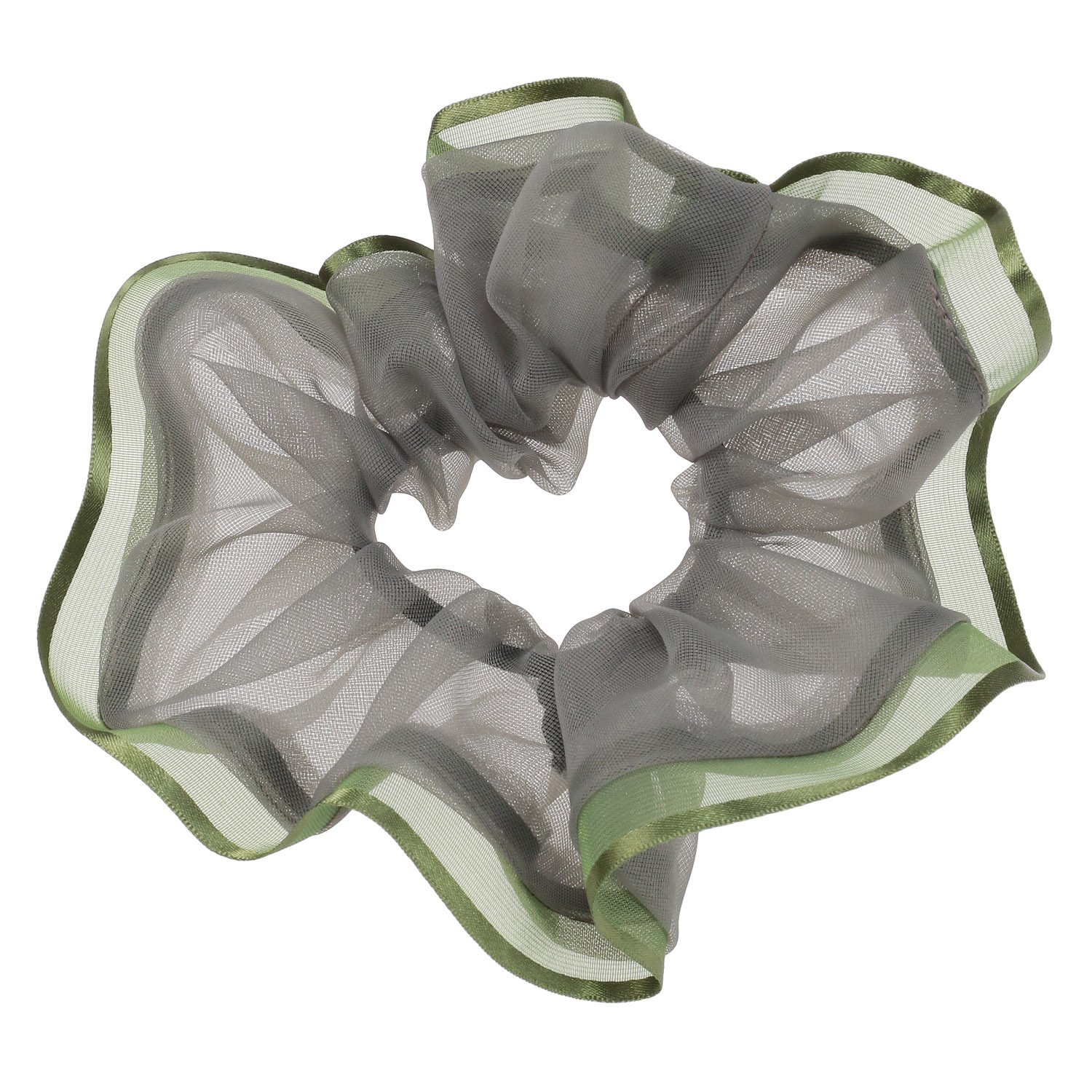 単色チュールシュシュ - 画像3