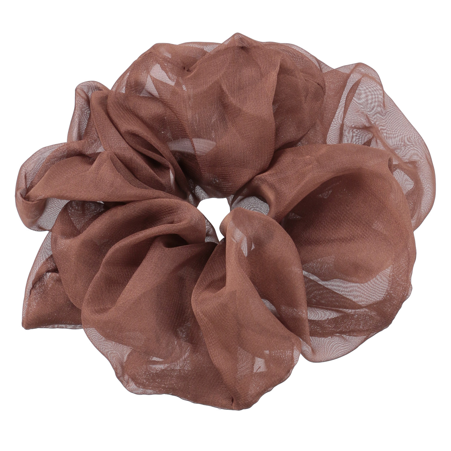 シフォンたっぷりシュシュ