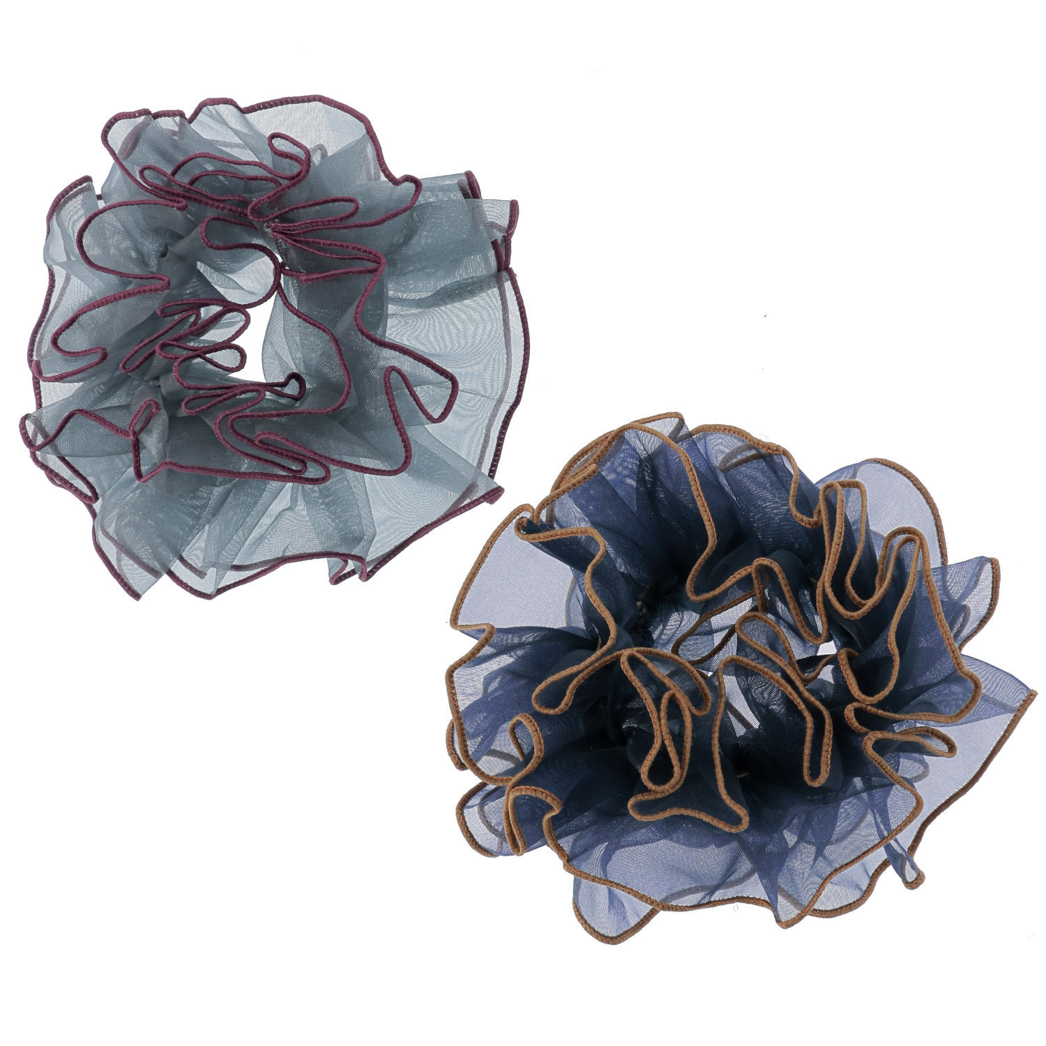 シアーパイピングシュシュ - 画像1