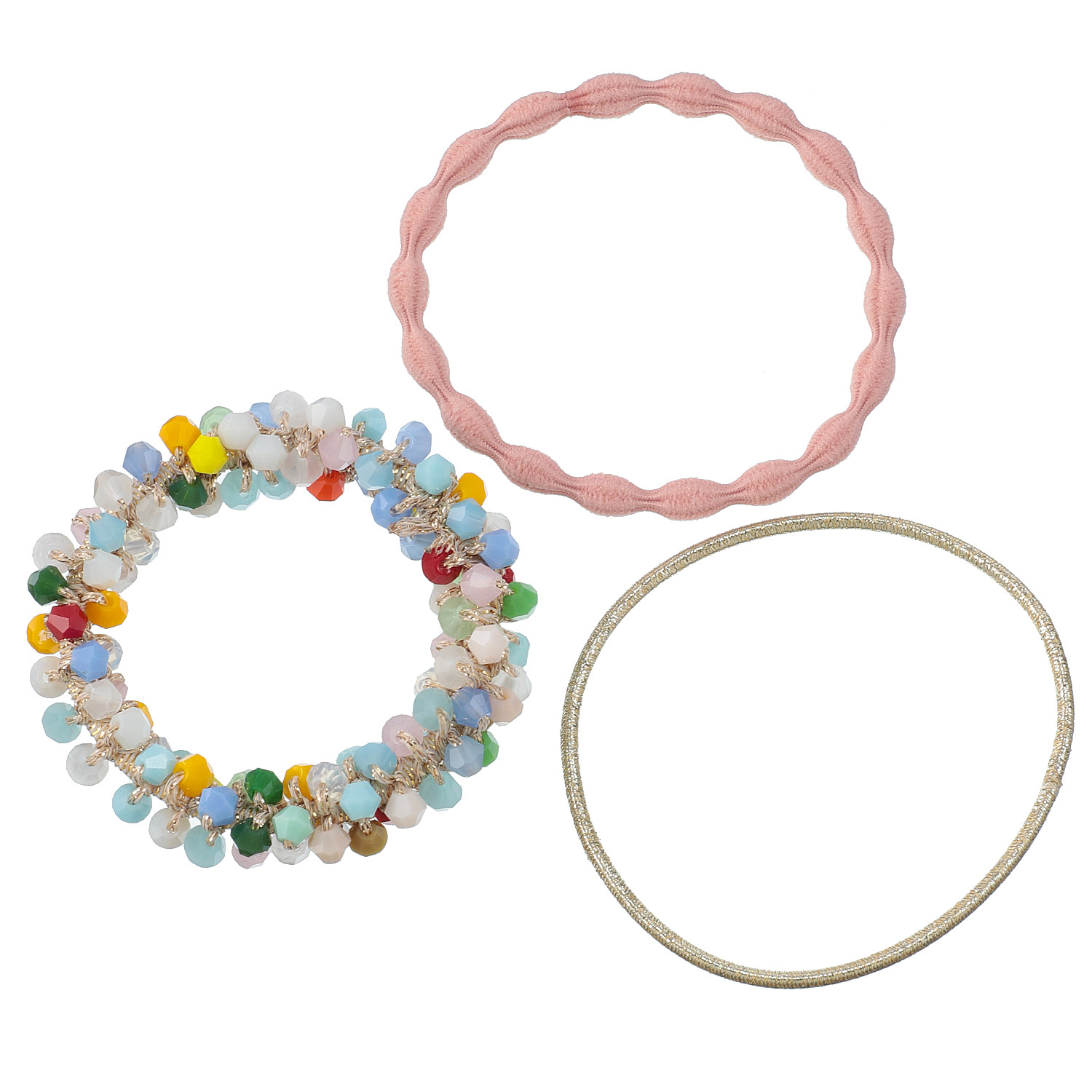 カラフルビーズセットポニー - 画像2